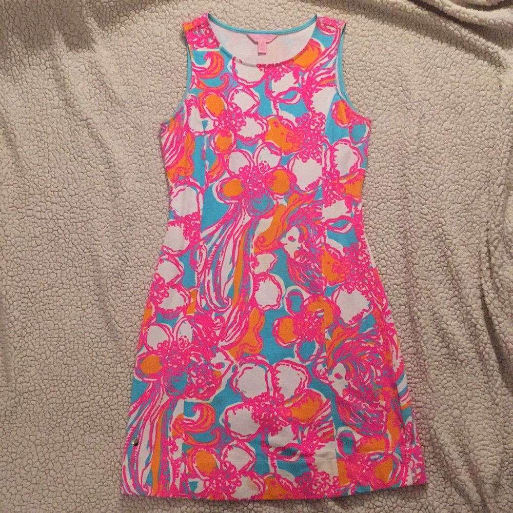 Lilly Pulitzer Dress